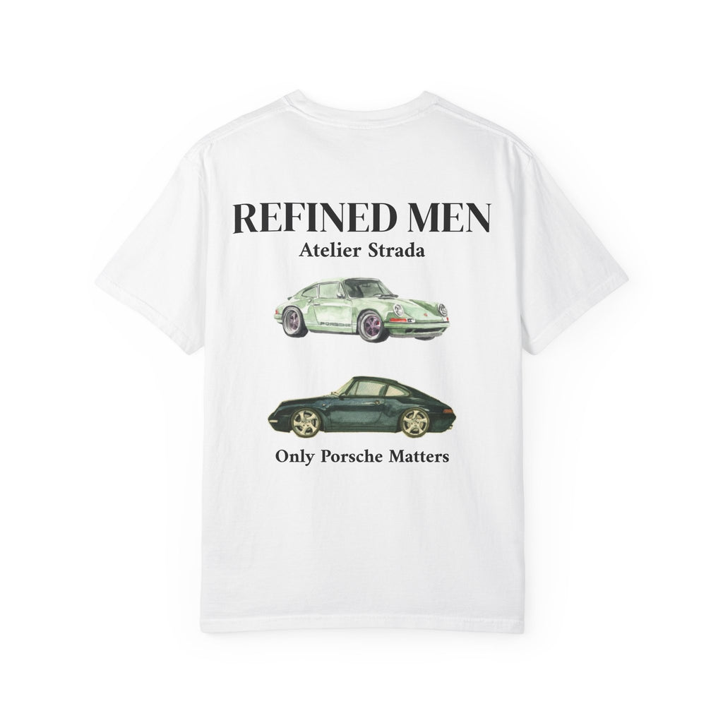 Refined Men