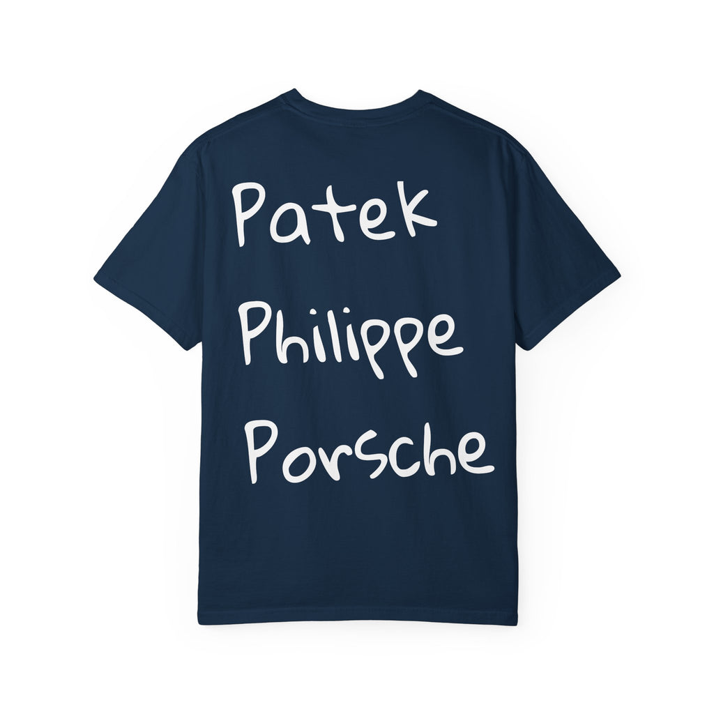 Patek × Porsche