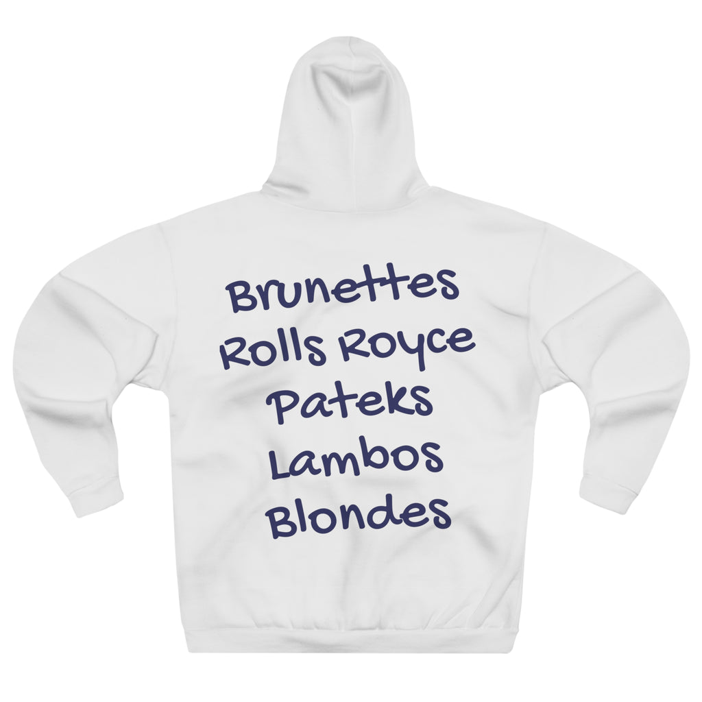 Too Expensive To Explain — Signature Collection