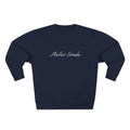 The Strada Sweater — Privé