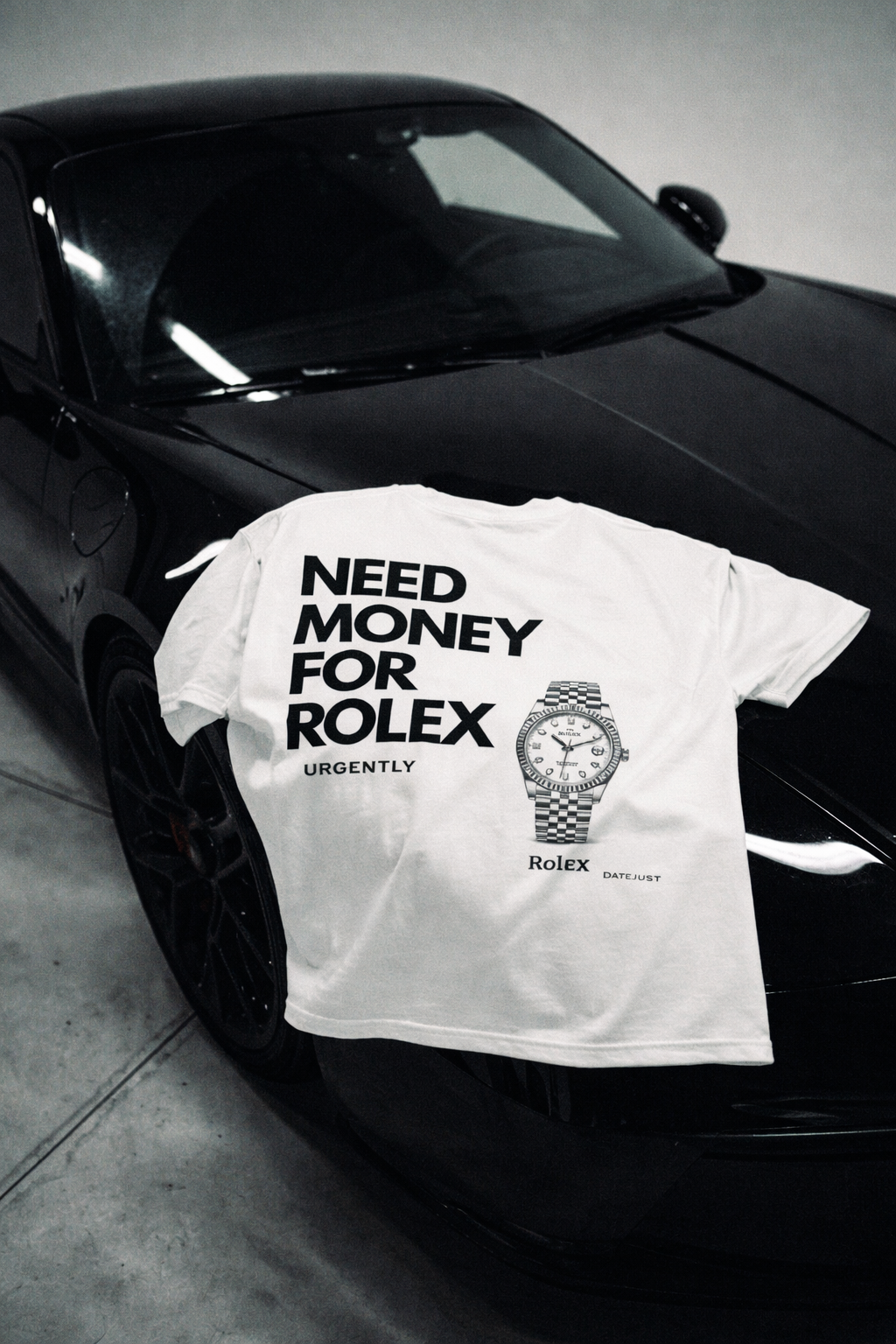 Need Money for Rolex