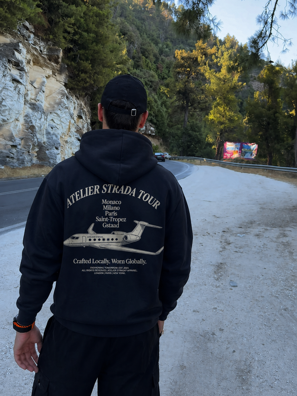 Atelier Strada Tour