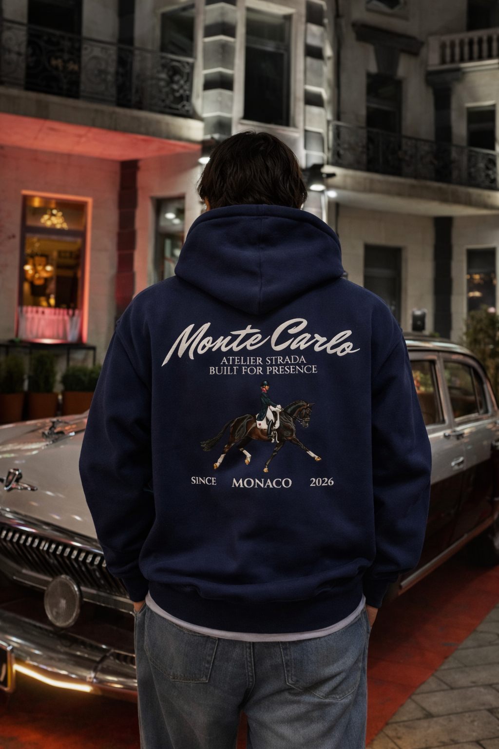 Monte Carlo — Signature Collection