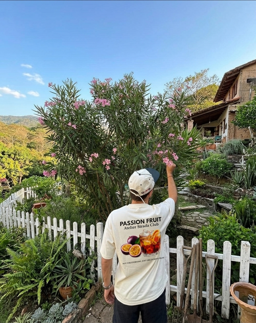 Passion Fruit - Atelier Strada