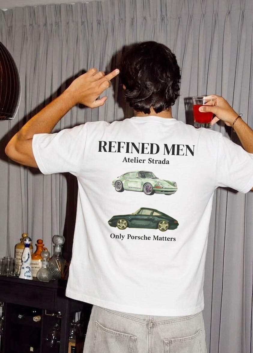 Refined Men