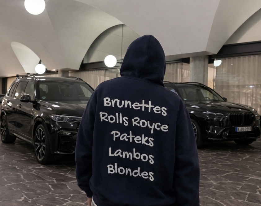 Too Expensive To Explain — Signature Collection